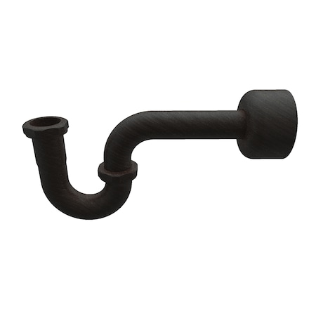 Newport Brass P Trap Kit in Venetian Bronze 3014-VB